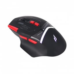 Chuột gaming không dây Edra EM631W - Màu Đen 1