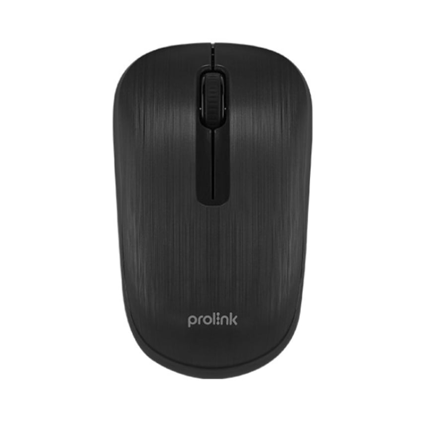 Chuột không dây Prolink PMW5010 Đen (KM) 0