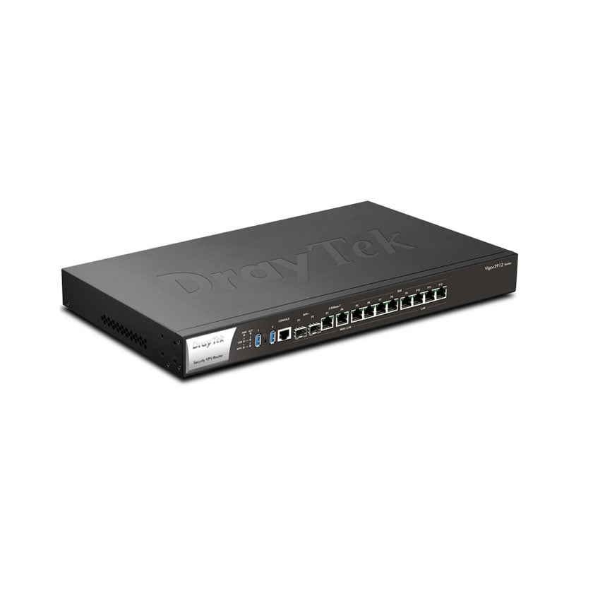 Cân bằng tải DrayTek Vigor3912S 1
