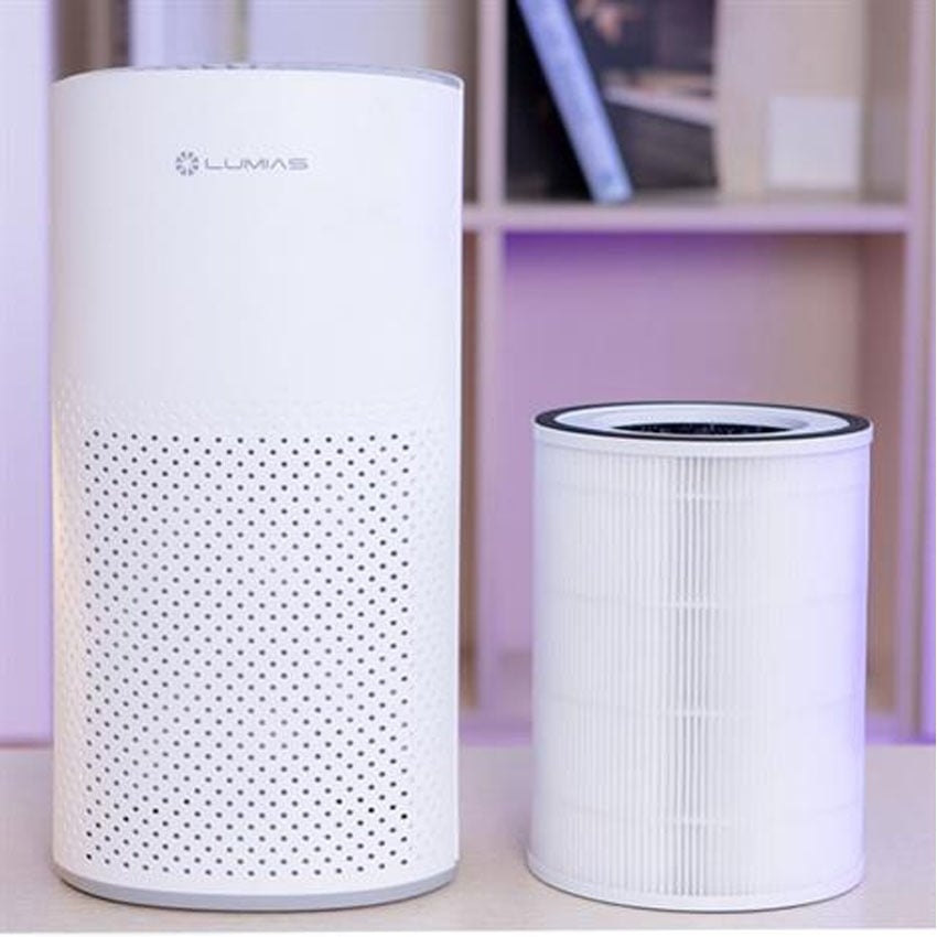 Máy lọc không khí Lumias Bulma Compact 0