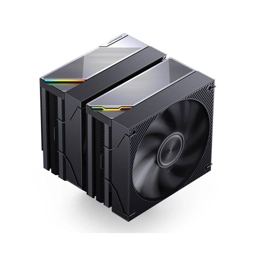 Tản nhiệt khí JONSBO CA90 BLACK 0