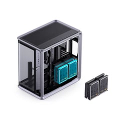 Vỏ case JONSBO BO400CG (ATX0 fan) 1