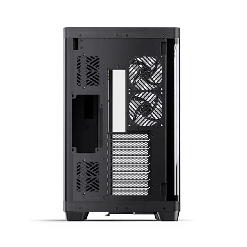 Vỏ case JONSBO TK-4 WOOD (ATX/0 fan) 1