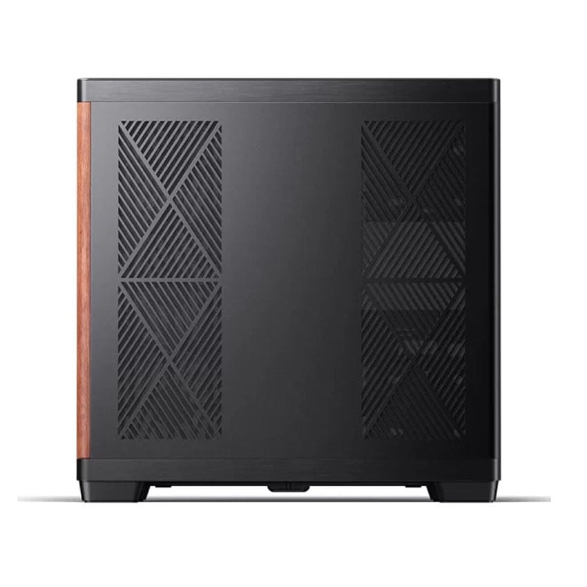 Vỏ case JONSBO TK-4 WOOD (ATX/0 fan) 2