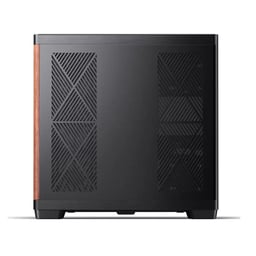 Vỏ case JONSBO TK-4 WOOD (ATX/0 fan) 2