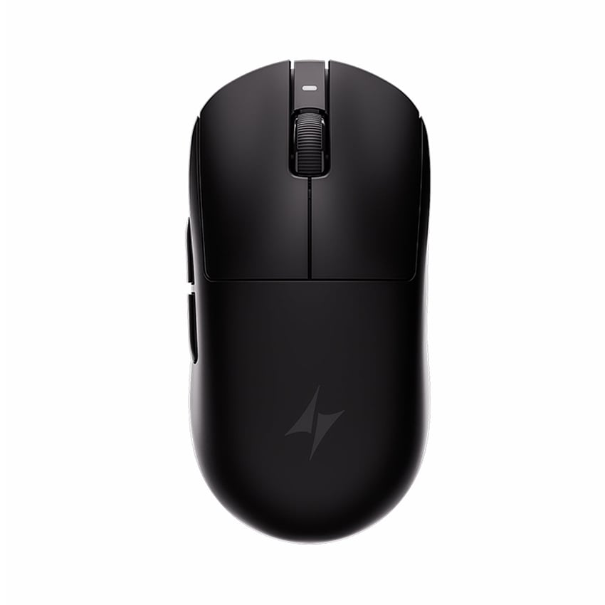 Chuột không dây ATK A9 SE - Màu Đen 0