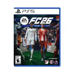 Đĩa game PS5 - EA SPORTS FC 26 - US 0