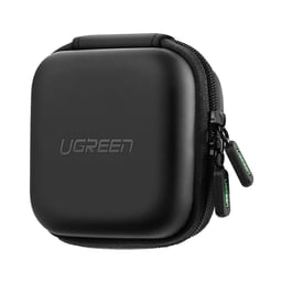 Hộp nhựa đựng tai nghe màu đen Ugreen (40816) 0