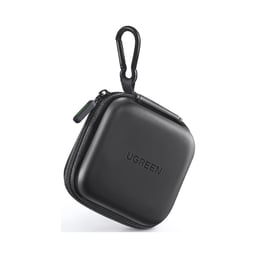 Hộp nhựa đựng tai nghe màu đen Ugreen (40816) 1