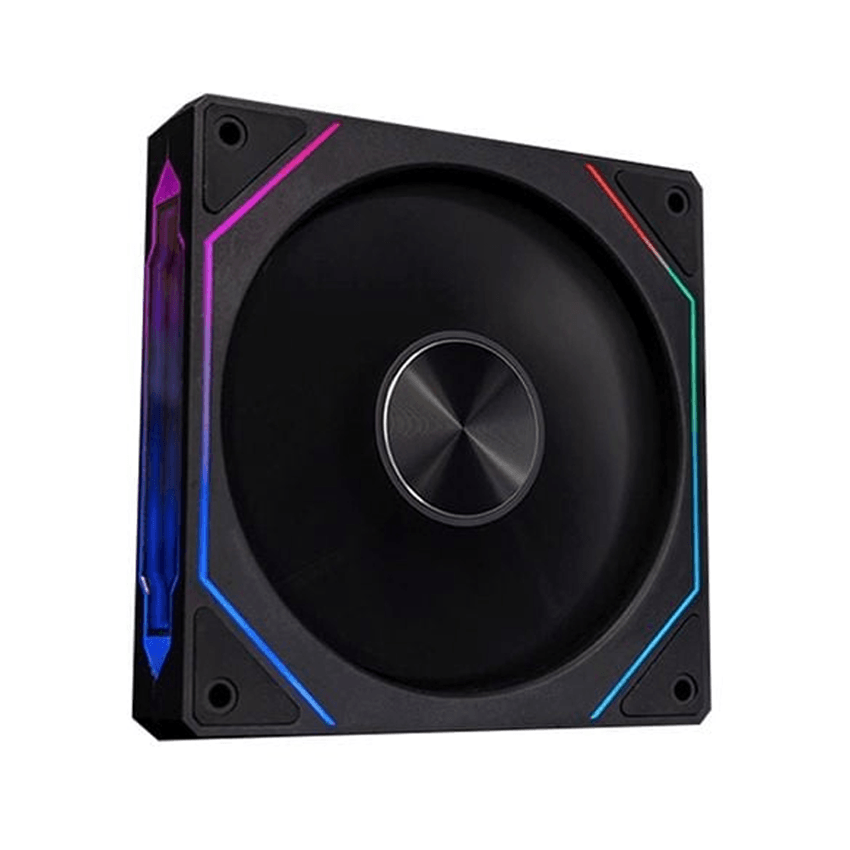 Fan JUNGLE LEOPARD ASTRO V1 Black Foward Single 0