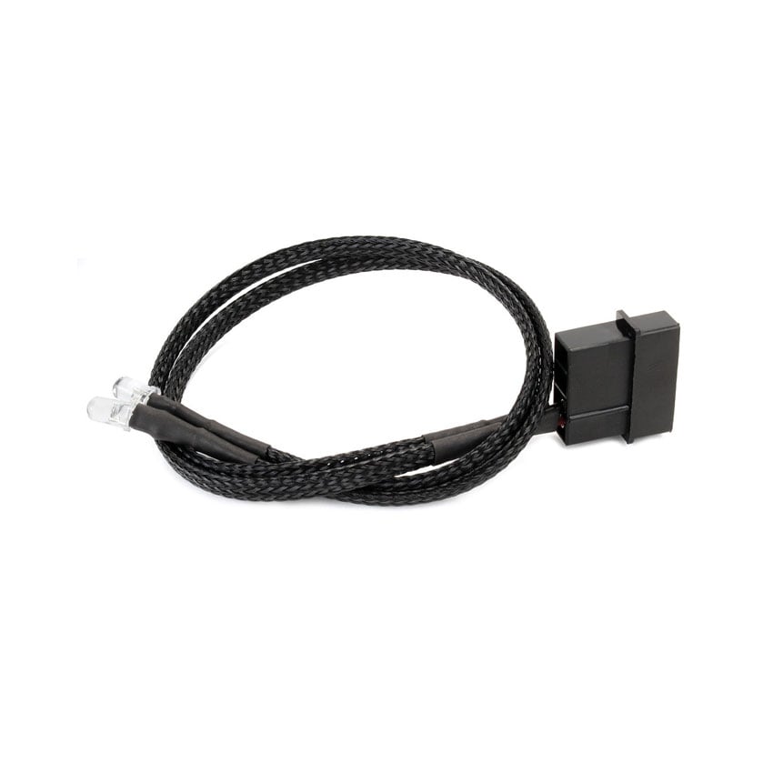 Đèn led gắn Block LED 5mm Twin Ultra Blue 0