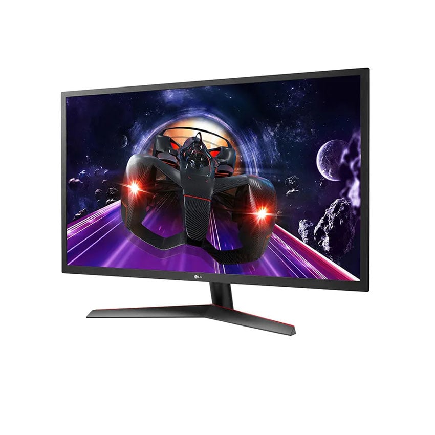 Màn hình LG 27MP60G-B (27inch/FHD/IPS/75Hz/5ms/250nits/HDMI+DP+Dsub+Audio/Freesync) - Cũ đẹp (Tray, kèm Adapter) 1