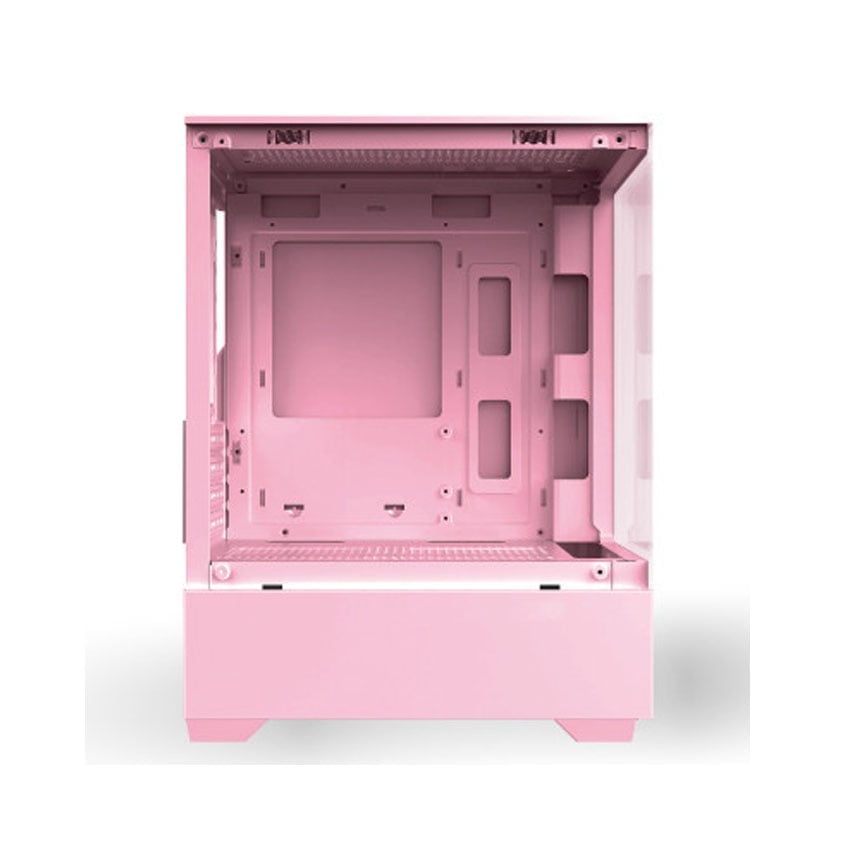 Vỏ Case VSP Aqual X3 Hồng (Matx, 0 fan) 3