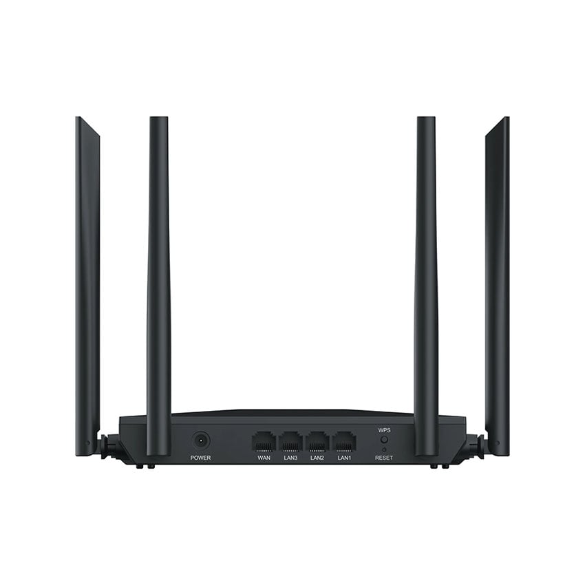 Bộ phát Wifi Netis NC65 băng tần kép AC1200 1