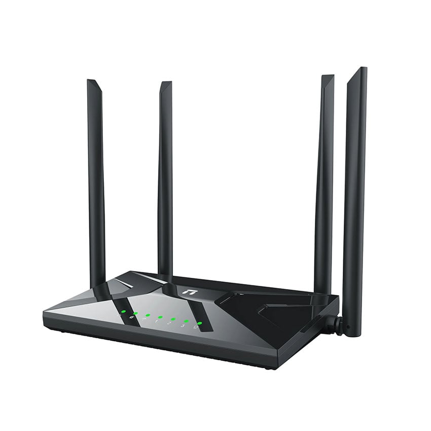 Bộ phát Wifi Netis NC65 băng tần kép AC1200 2
