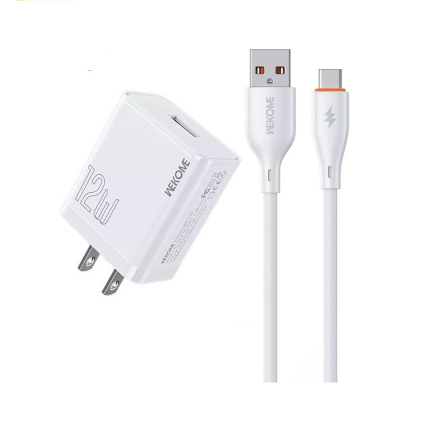 Củ sạc Wekome 12W WP-U76 0