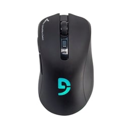 Chuột không dây Fuhlen G90W Pro - Màu Đen 0