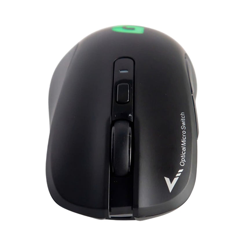 Chuột không dây Fuhlen G90W Pro - Màu Đen 2