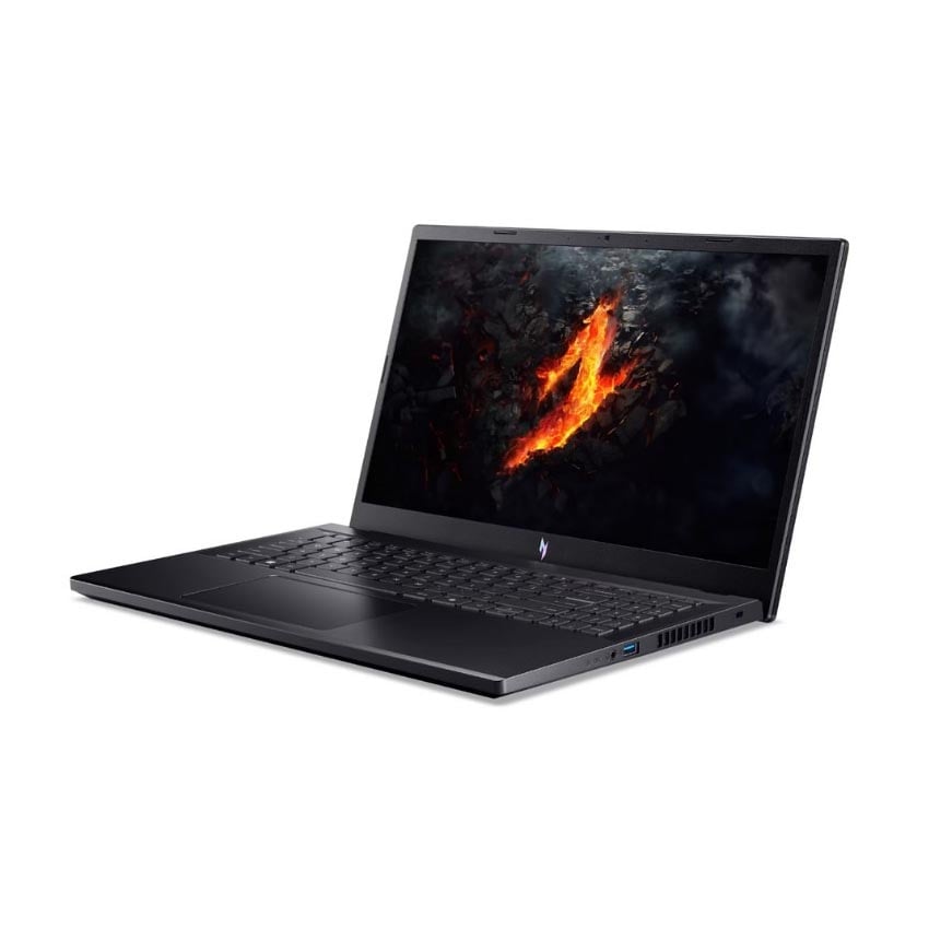 Laptop Acer Nitro V ANV15-41-R1JY (NH.QPFSV.001) (R5 6600H/16GB/512GB SSD/RTX3050 6GB/15.6 inch 165Hz/Win11/Đen) 1