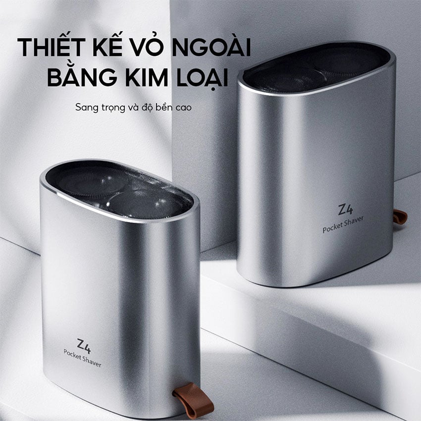 Máy Cạo Râu Enchen Z4 2