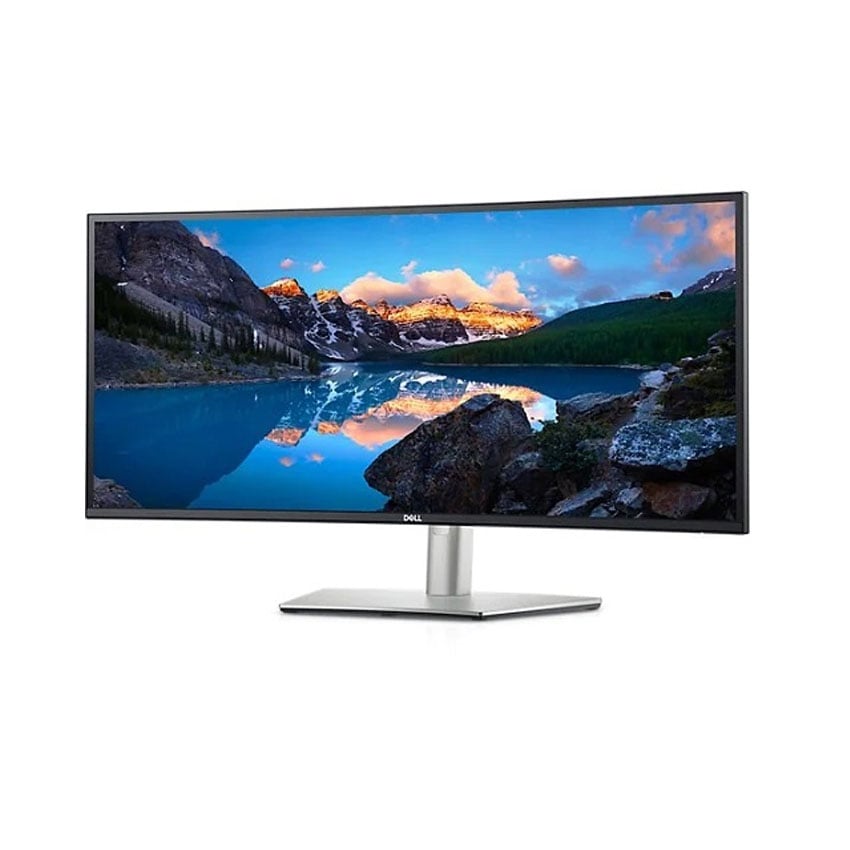 Màn hình Dell Ultrasharp U3421WE (34 inch/IPS/WQHD/60Hz/USB-C/5ms/Cong) - Likenew (Tray) 2