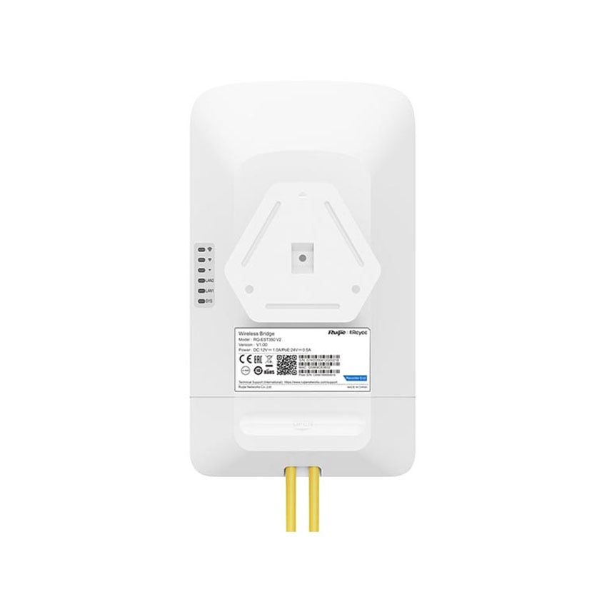 Bộ phát Wifi ngoài trời RUIJIE RG-EST350 V2