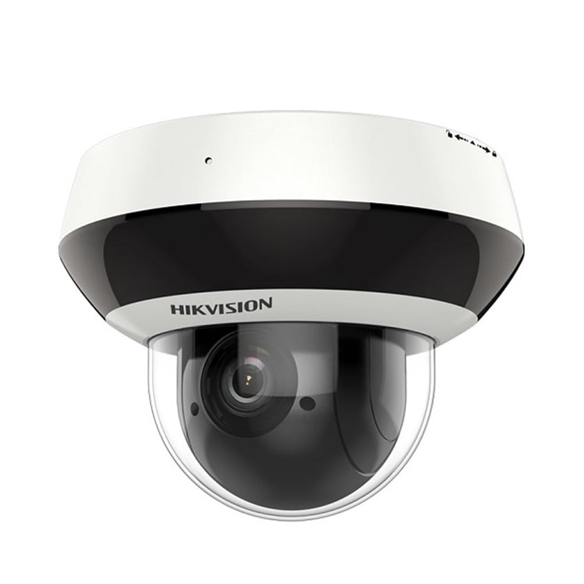 Camera IP Quay quét mini HikVision DS-3CD408DE-PRO/4M/Zoom 4X 0