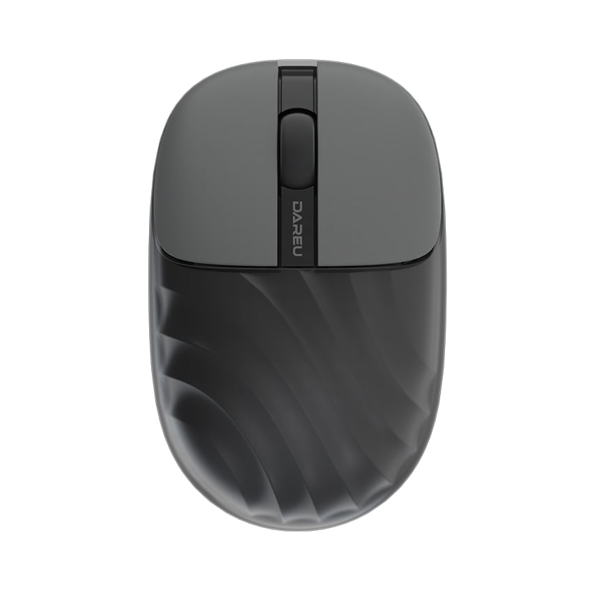 Chuột không dây Dareu LM135D - Màu Đen 0