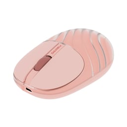 Chuột không dây Dareu LM135D - Màu Đỏ 2