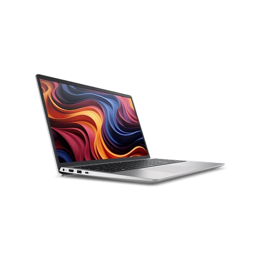 Laptop Dell 15 DC15255 P112F006 (R5 7530U/8GB RAM DDR4/1TB SSD/15.6 inch FHD/Cảm ứng/Win11/Bạc) (NK_Bảo hành tại HACOM) 1