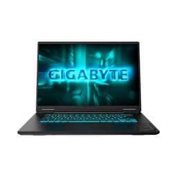 Laptop Gigabyte A16 (A16-CMHI2VN893SH) (i7 13620H/16GB RAM/512GB SSD/RTX 5050 8G/WF6E/16.0FHD+ 165Hz/Win 11/Đen) 0