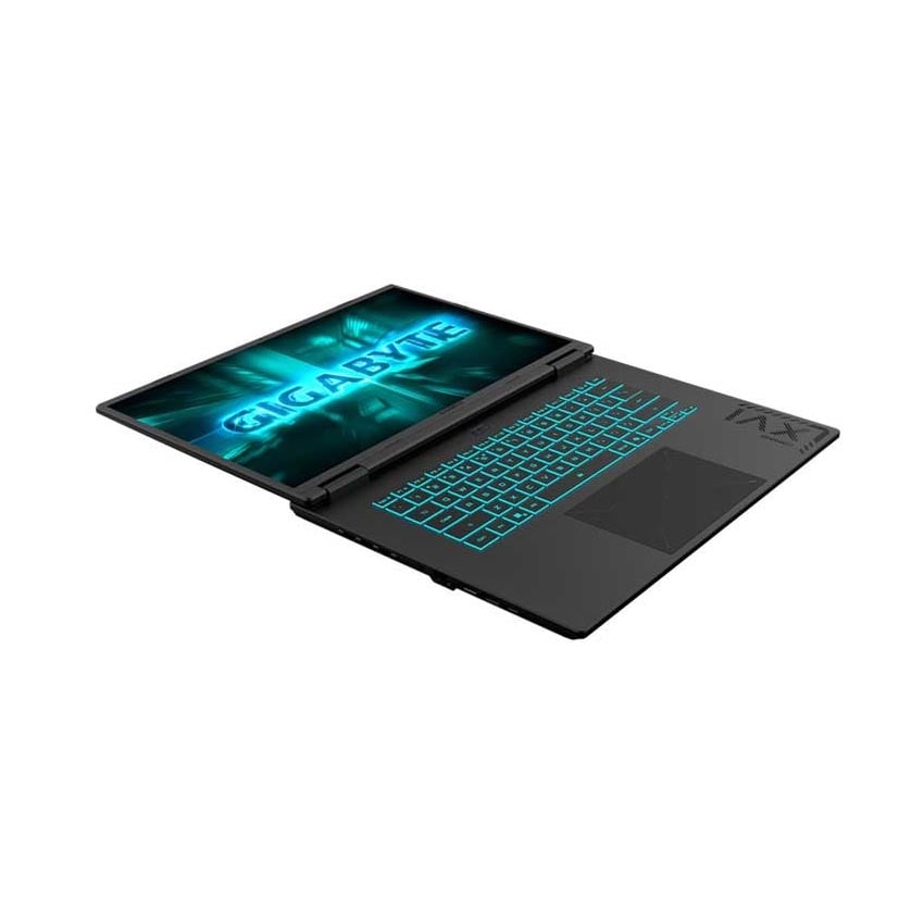 Laptop Gigabyte A16 (A16-CMHI2VN893SH) (i7 13620H/16GB RAM/512GB SSD/RTX 5050 8G/WF6E/16.0FHD+ 165Hz/Win 11/Đen) 2