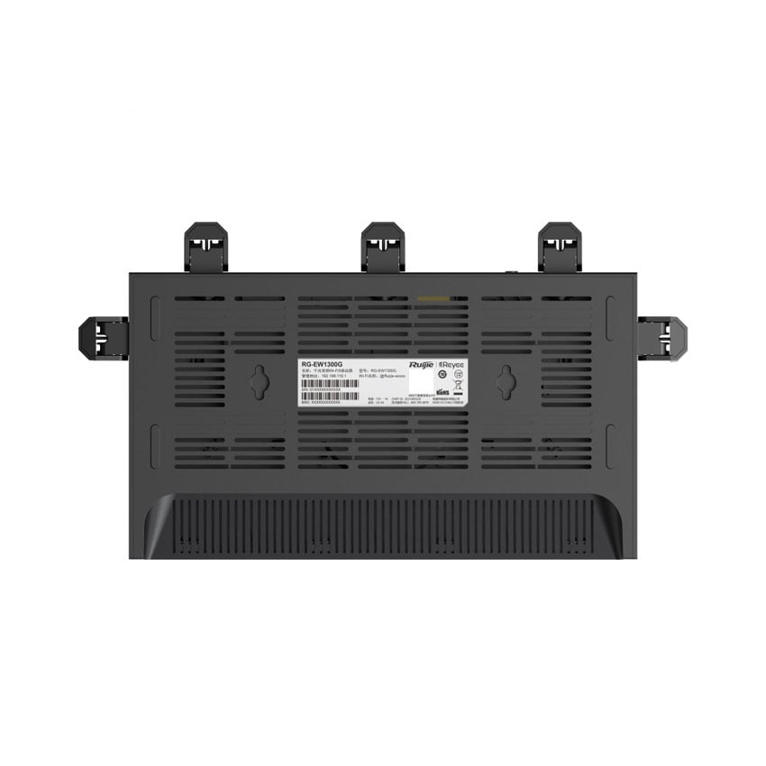 Bộ phát WiFi Ruijie RG-EW1300G Chuẩn AC tốc độ 1300Mbps 3