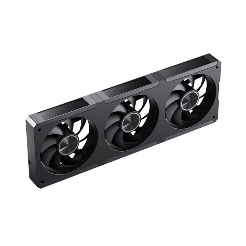 Tản nhiệt nước AIO JONSBO TF3-360SCB Black (4 màn LCD) 3