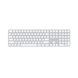 Bàn phím Apple Magic Keyboard Numeric Keypad - Trắng (MXK73ZA/A) 0