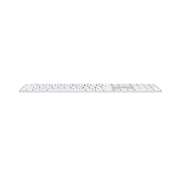 Bàn phím Apple Magic Keyboard Numeric Keypad - Trắng (MXK73ZA/A) 1