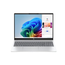 Laptop HP OmniBook 5 16-ag1068AU (BZ7T0PA) (Ryzen AI 5 340/16GB RAM/512GB SSD/16 WUXGA Cảm ứng /Win11&amp;OfficeHS24+365/Bạc) 0