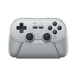 Tay cầm chơi game 8BitDo Pro 3 Bluetooth Gamepad - Gray 0