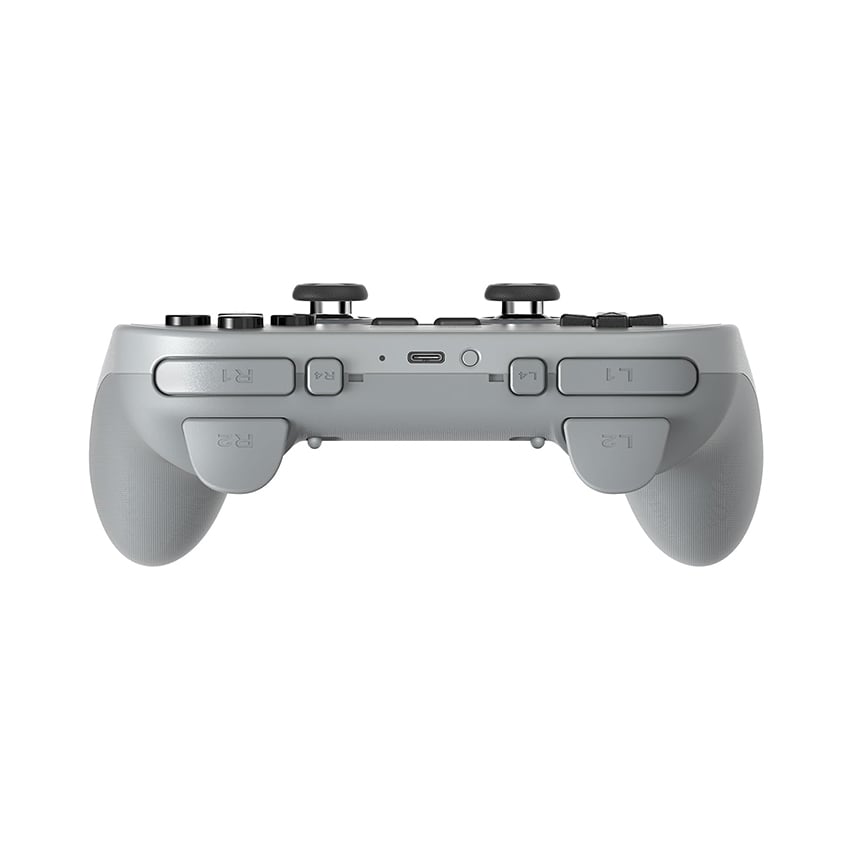 Tay cầm chơi game 8BitDo Pro 3 Bluetooth Gamepad - Gray 2