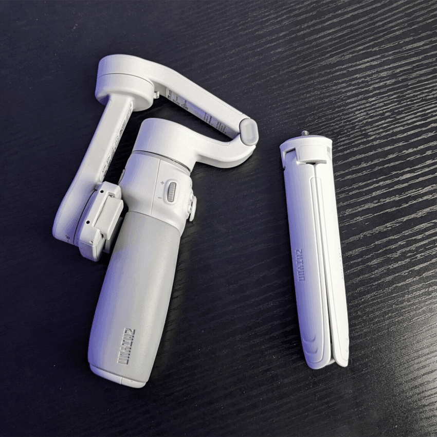 Gimbal Zhiyun Smooth Q4 - Màu xám (Hàng Thanh Lý) 2