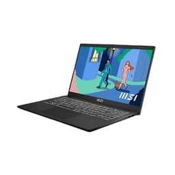Laptop MSI Modern 15 B13M-438VN (i5 1335U /8GB RAM/512GB SSD/15.6 inch FHD/Win11/Đen/ Kèm sạc) - Likenew 2