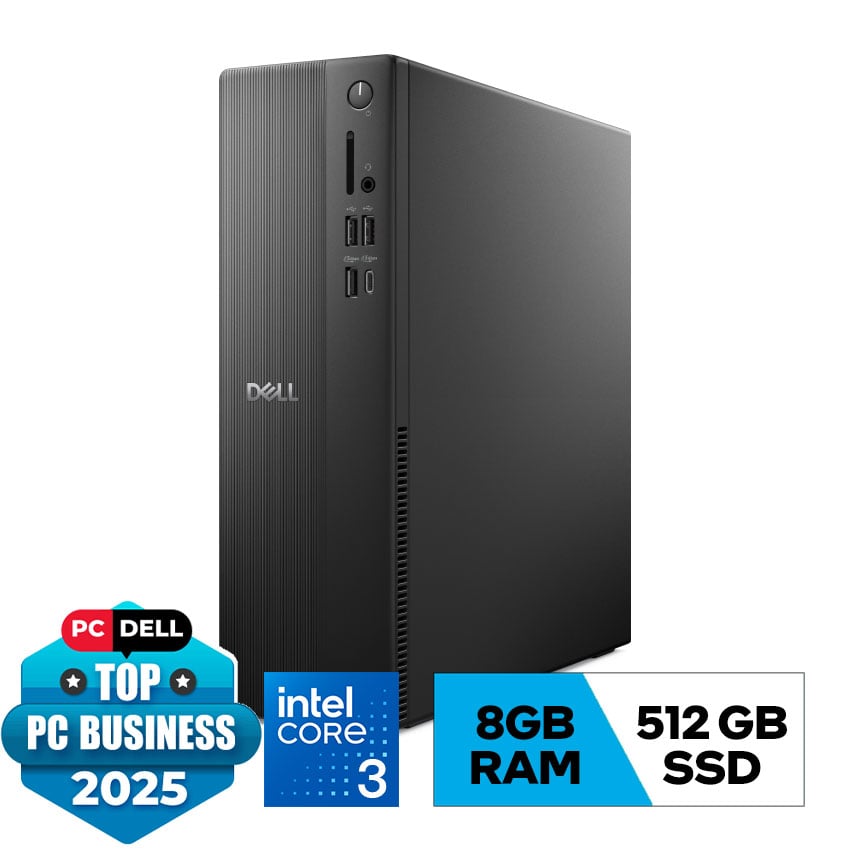 PC Dell Slim ECS1250 (DS-14100-8-512G) 0