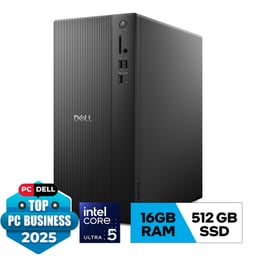 PC Dell Tower ECT1250 (DT-U5-16-512G) 0