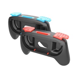 Tay cầm điều khiển PGTECH GP-361 cho Nintendo Switch 2 màu đen đỏ, đen xanh 0