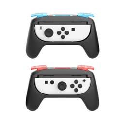 Tay cầm điều khiển PGTECH GP-361 cho Nintendo Switch 2 màu đen đỏ, đen xanh 2