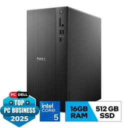 PC Dell Tower ECT125 (TFPC812) 0