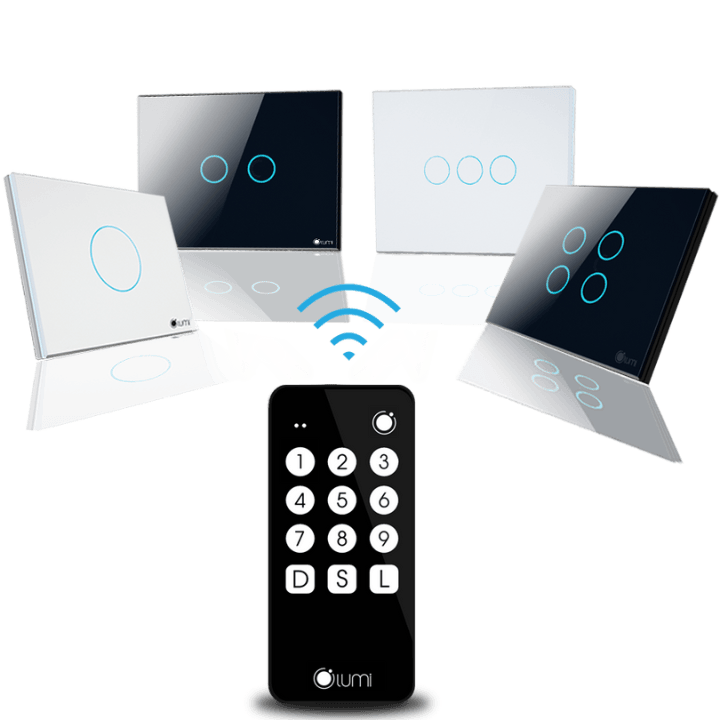 Thiết Bị Nhà Thông Minh