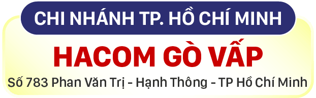 Chi nhánh gò vấp