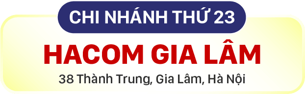 Chi nhánh gia lâm