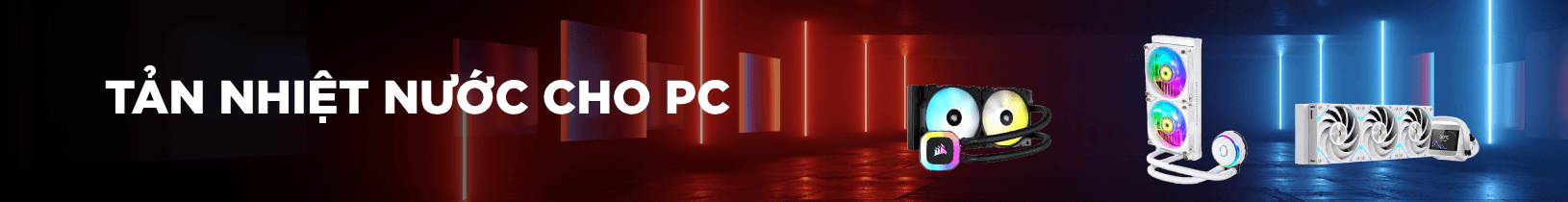 Tản nhiệt nước cho PC